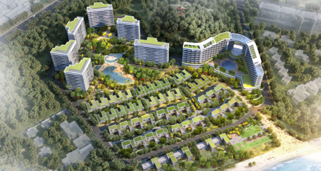 天游ty8线路空间科技成功签约：彭年企业家度假村智能化建设项目
